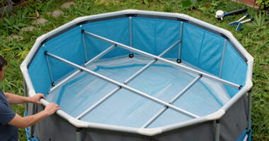 6 Best Above Ground Pool For Small Backyard In 2026