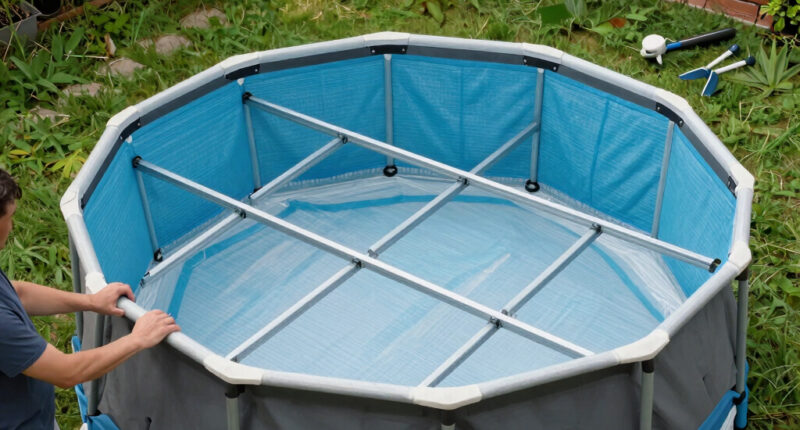 6 Best Above Ground Pool For Small Backyard In 2026