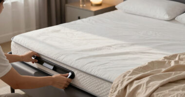 6 Best Adjustable Bed for Snoring Relief in 2026