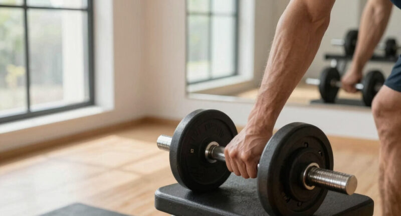 6 Best Adjustable Dumbbells for Progressive Training in 2026