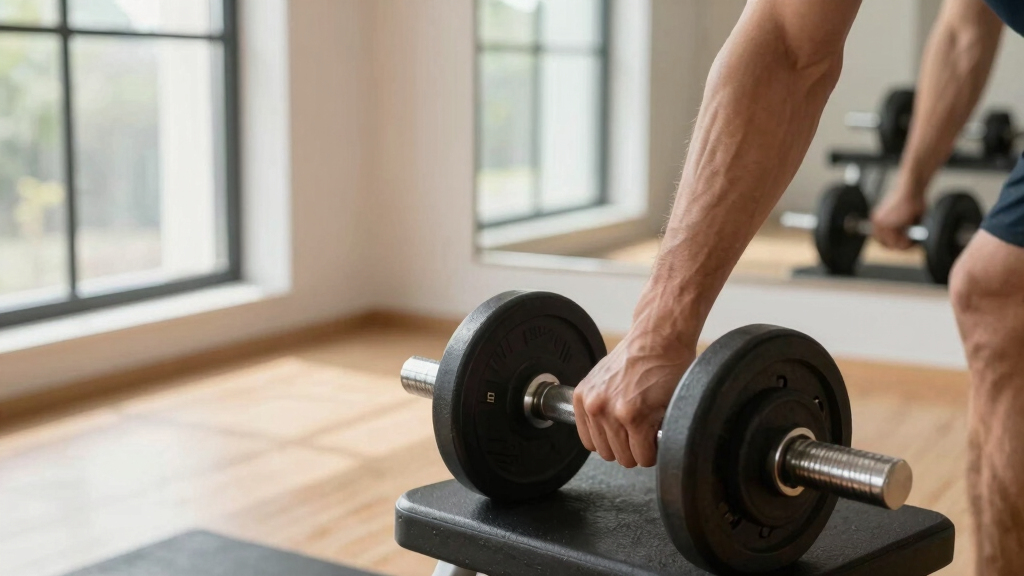 6 Best Adjustable Dumbbells for Progressive Training in 2026