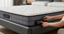 6 Best Adjustable Split King Base With Massage in 2026