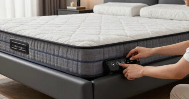 6 Best Adjustable Split King Base With Massage in 2026
