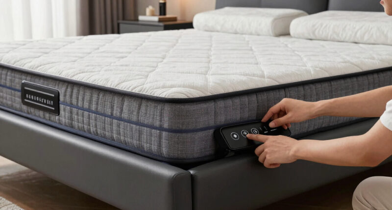 6 Best Adjustable Split King Base With Massage in 2026