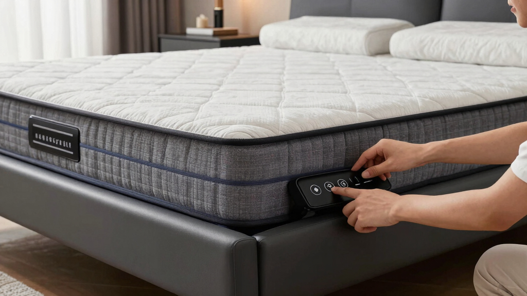 6 Best Adjustable Split King Base With Massage in 2026