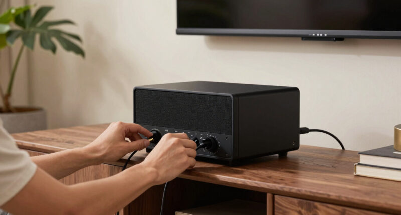 6 Best Best Subwoofer For Apartment Friendly Bass In 2026