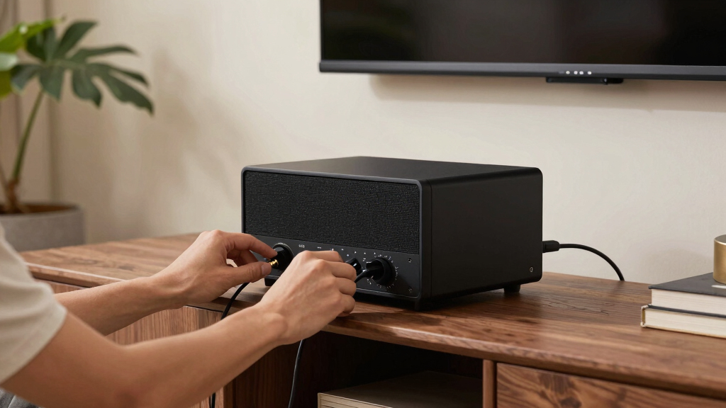 6 Best Best Subwoofer For Apartment Friendly Bass In 2026