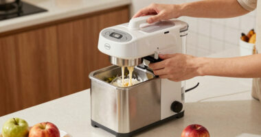 6 Best Compressor Ice Cream Maker for Home in 2026