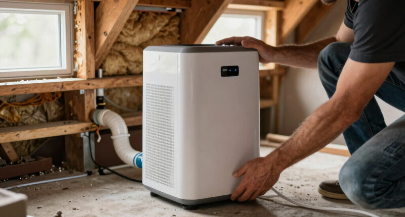 6 Best Crawl Space Dehumidifier in 2026