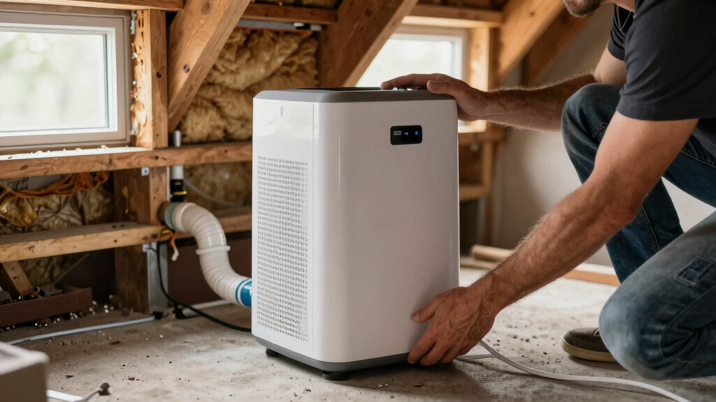 6 Best Crawl Space Dehumidifier in 2026