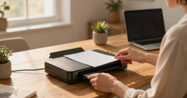 6 Best Document Scanner for Home Office in 2026