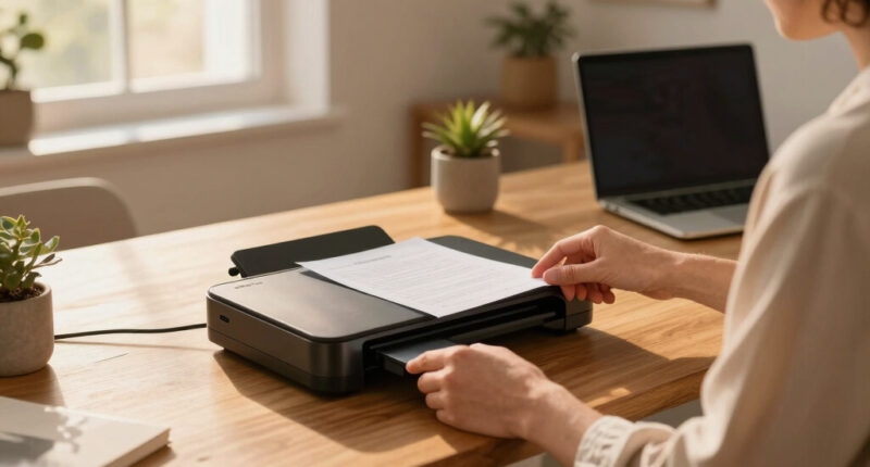 6 Best Document Scanner for Home Office in 2026