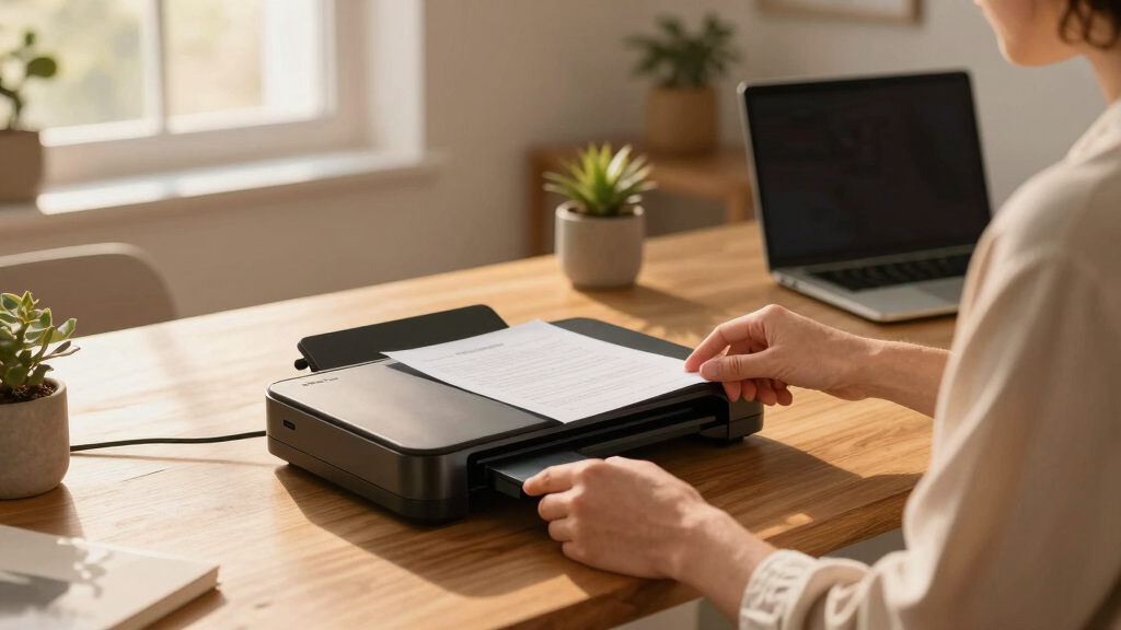 6 Best Document Scanner for Home Office in 2026