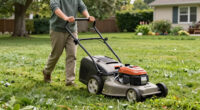 6 Best Electric Mower for Half Acre Yard in 2026