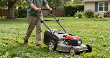 6 Best Electric Mower for Half Acre Yard in 2026