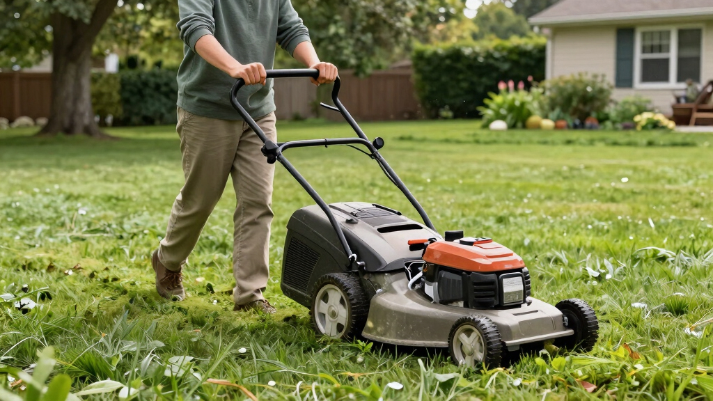 6 Best Electric Mower for Half Acre Yard in 2026