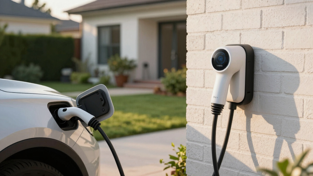 6 Best Electric Vehicle Charger Level 2 Home in 2026