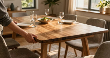 6 Best Extendable Table for Holiday Hosting in 2026