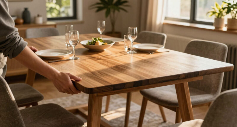 6 Best Extendable Table for Holiday Hosting in 2026