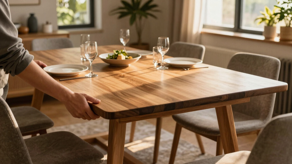 6 Best Extendable Table for Holiday Hosting in 2026