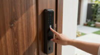 6 Best Fingerprint Smart Lock for Front Door in 2026