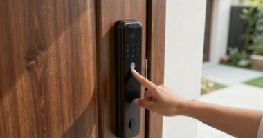 6 Best Fingerprint Smart Lock for Front Door in 2026