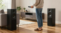 6 Best Floor Standing Speakers for Large Room in 2026