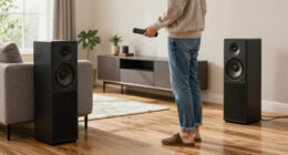 6 Best Floor Standing Speakers for Large Room in 2026