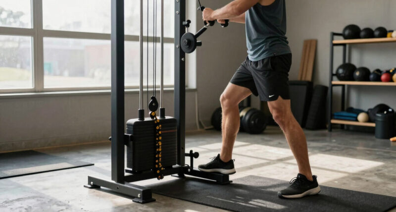6 Best Functional Trainer for Garage Gym in 2026