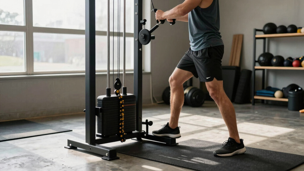 6 Best Functional Trainer for Garage Gym in 2026