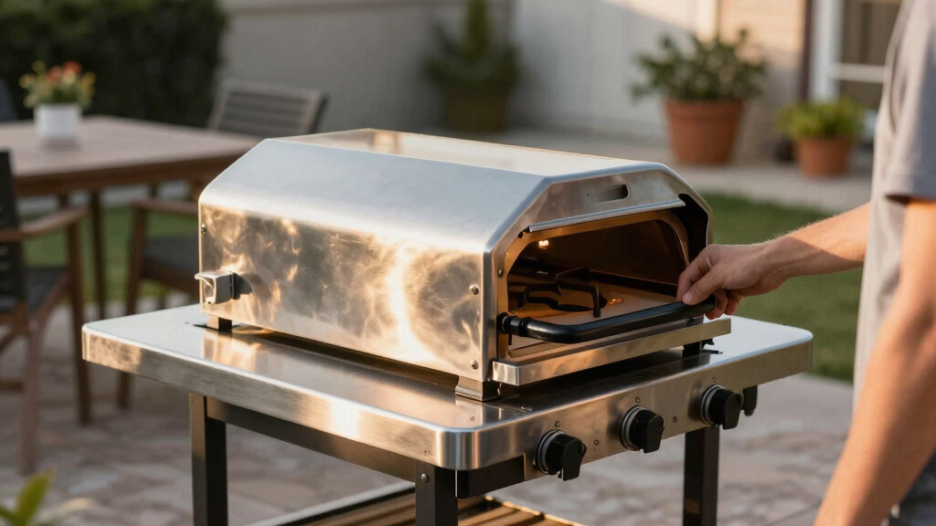 6 Best Gas Pizza Oven For Patio In 2026