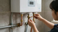 6 Best Gas Tankless Water Heaters for Large Homes in 2026