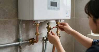 6 Best Gas Tankless Water Heaters for Large Homes in 2026