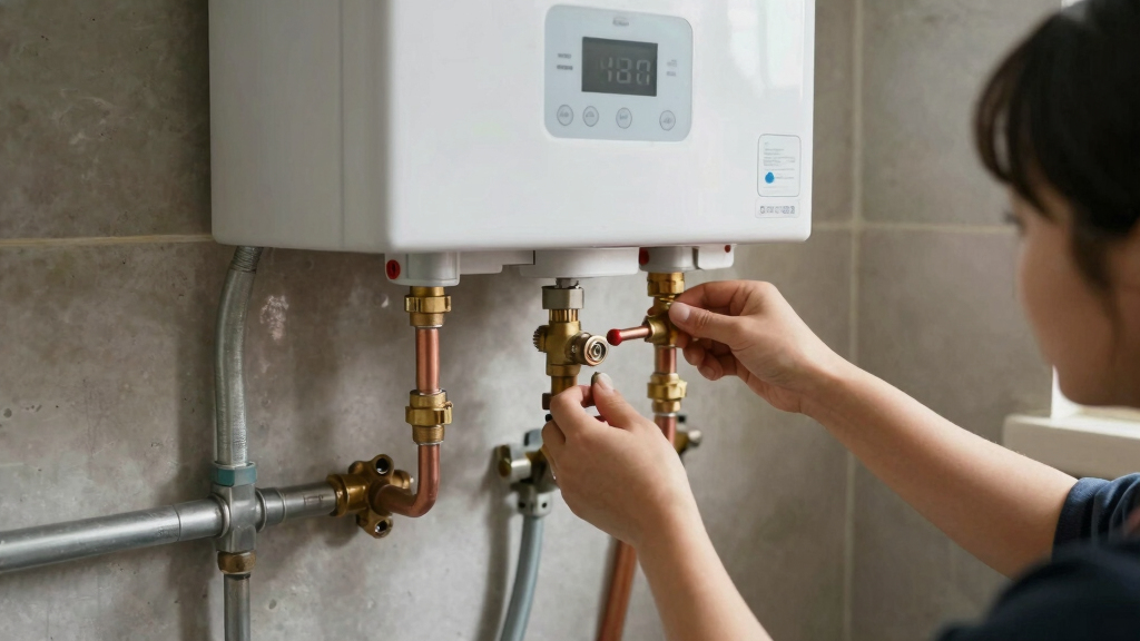 6 Best Gas Tankless Water Heaters for Large Homes in 2026