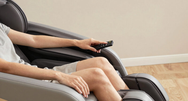 6 Best Massage Chair Under 3000 in 2026