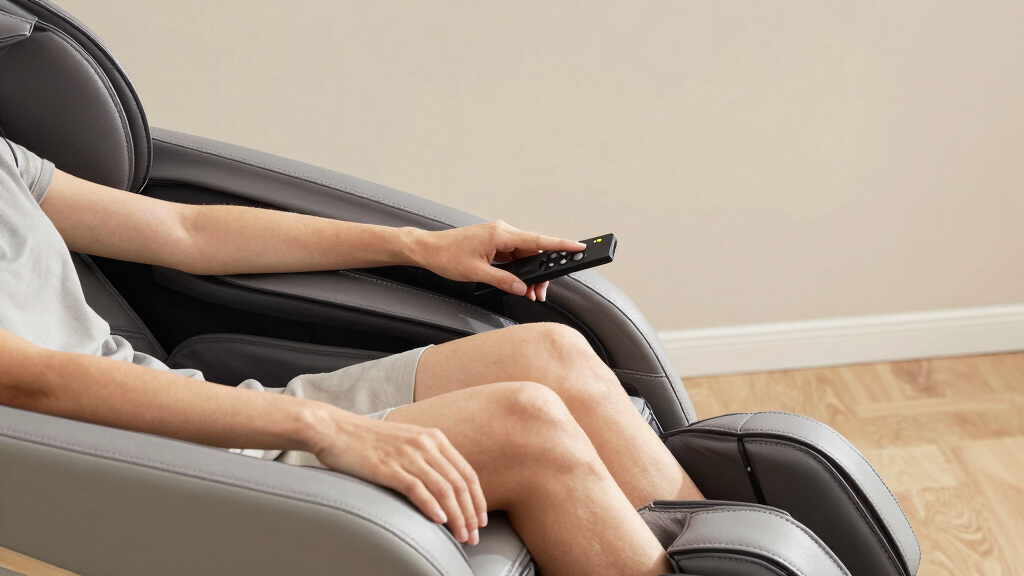 6 Best Massage Chair Under 3000 in 2026