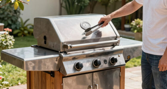 6 Best Natural Gas Grill Cart Style in 2026