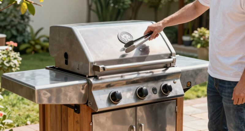 6 Best Natural Gas Grill Cart Style in 2026