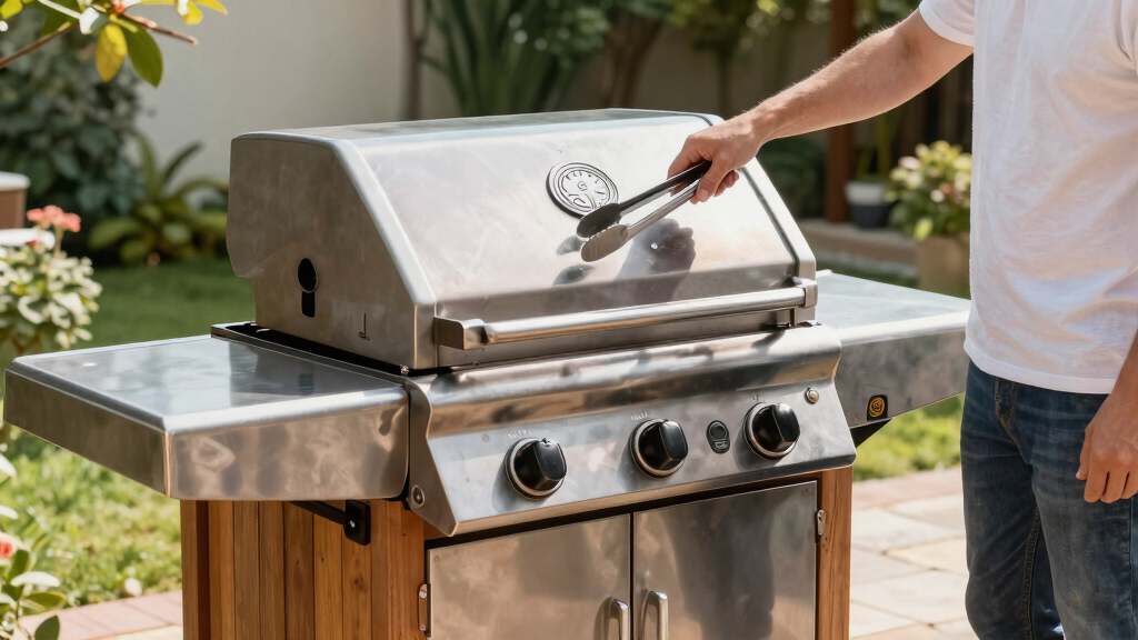6 Best Natural Gas Grill Cart Style in 2026