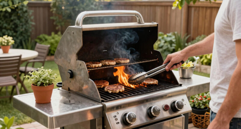 6 Best Natural Gas Grill for Patio Upgrade in 2026