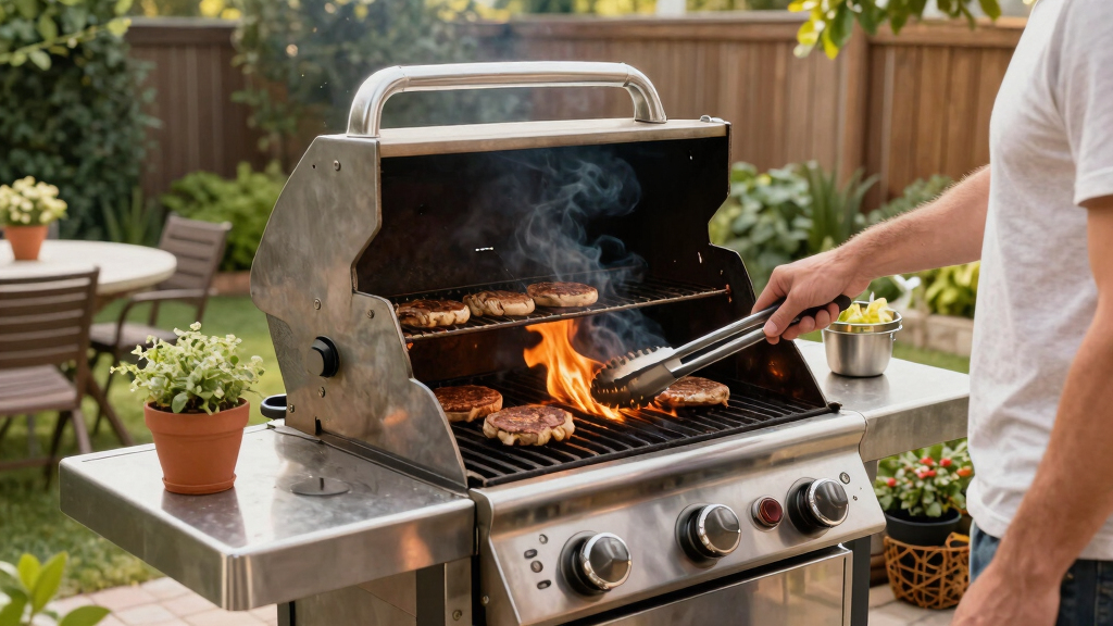 6 Best Natural Gas Grill for Patio Upgrade in 2026