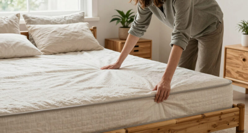 6 Best Organic Mattress for Guest Room in 2026