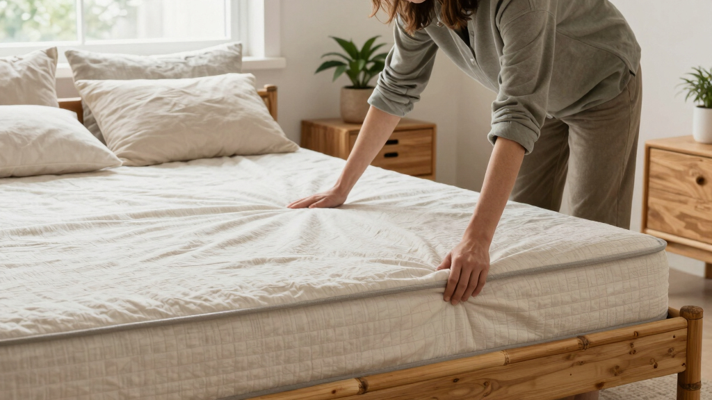 6 Best Organic Mattress for Guest Room in 2026