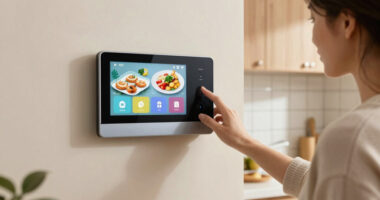 6 Best Smart Displays for Kitchen Wall in 2026