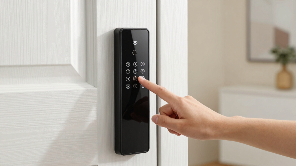 6 Best Smart Lock With Keypad And Wifi In 2026