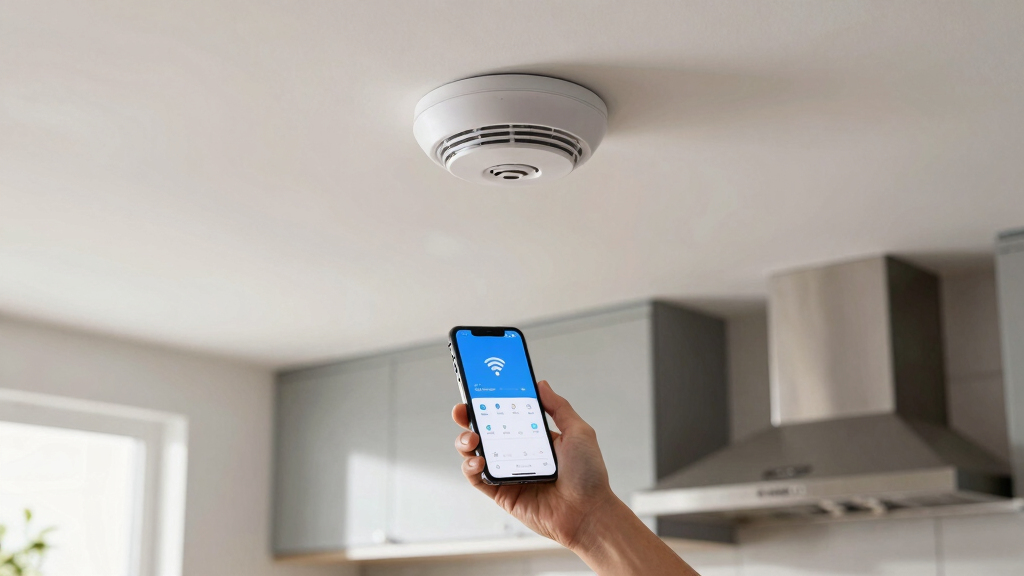 6 Best Smart Smoke Detectors Interconnected in 2026