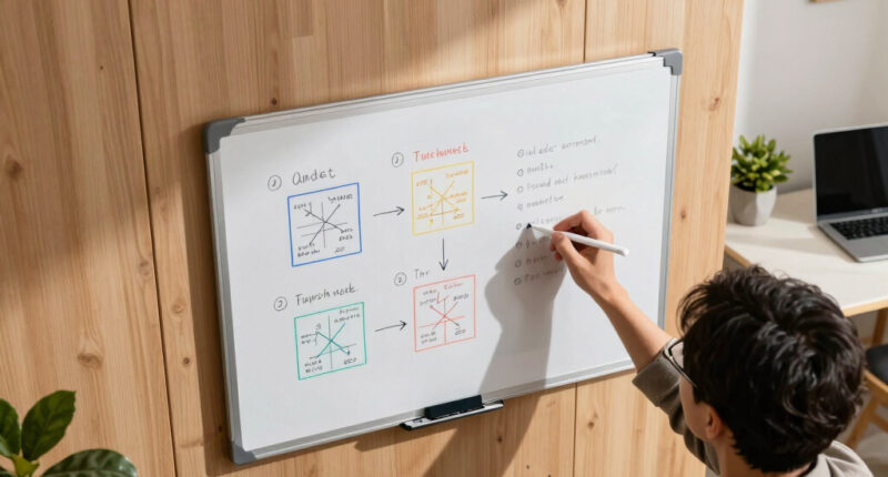 6 Best Smart Whiteboards for Home Office in 2026