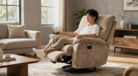 6 Best Swivel Recliner for Living Room in 2026