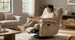 6 Best Swivel Recliner for Living Room in 2026
