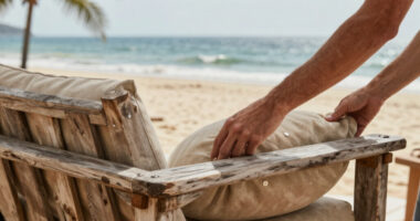 6 Best Teak Patio Furniture for Coastal Weather in 2026